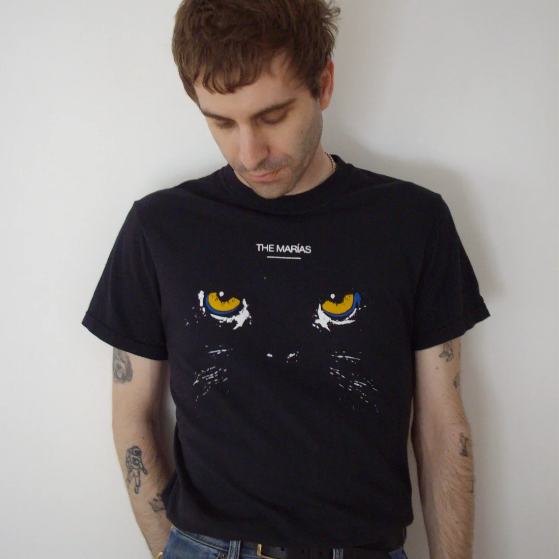 blue panther tee - Image 3