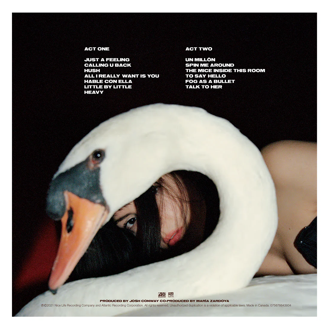 cinema clear white vinyl (online exclusive) - Image 4