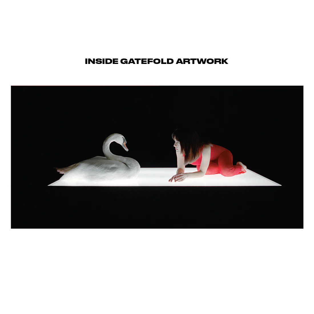 cinema clear white vinyl (online exclusive) - Image 5