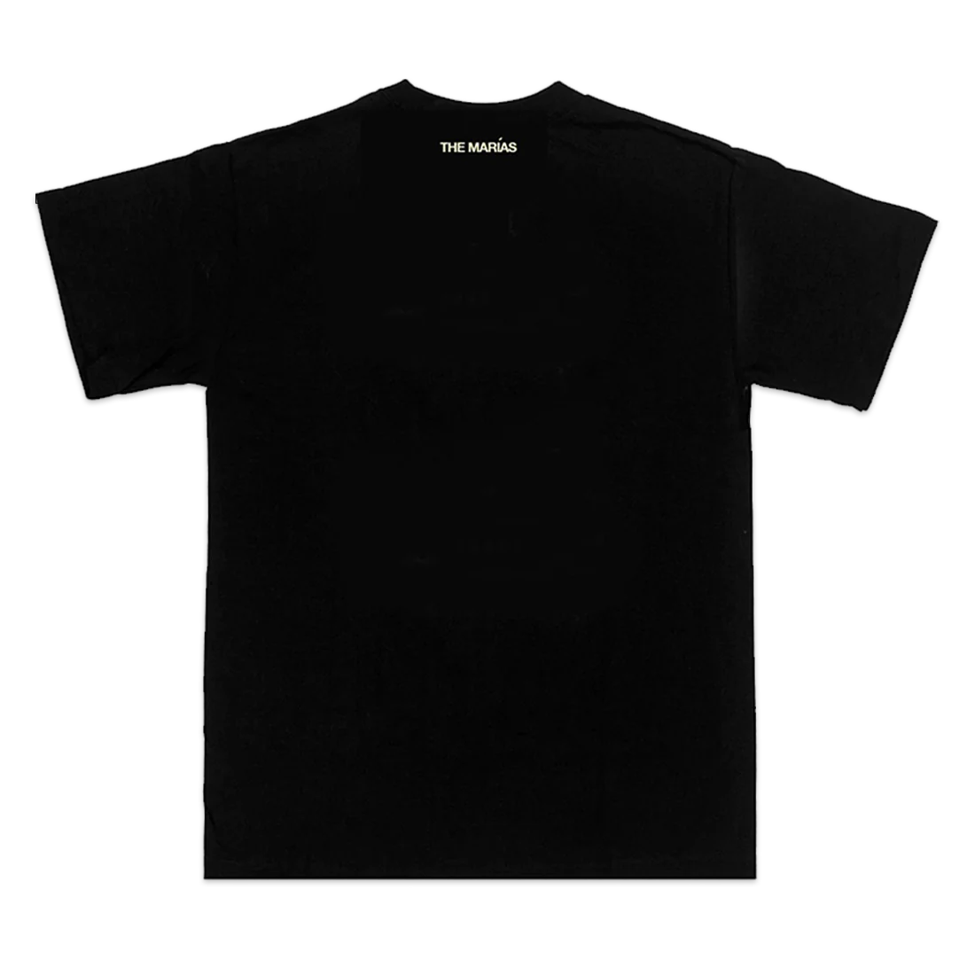 cinema script embroidered tee - Image 3