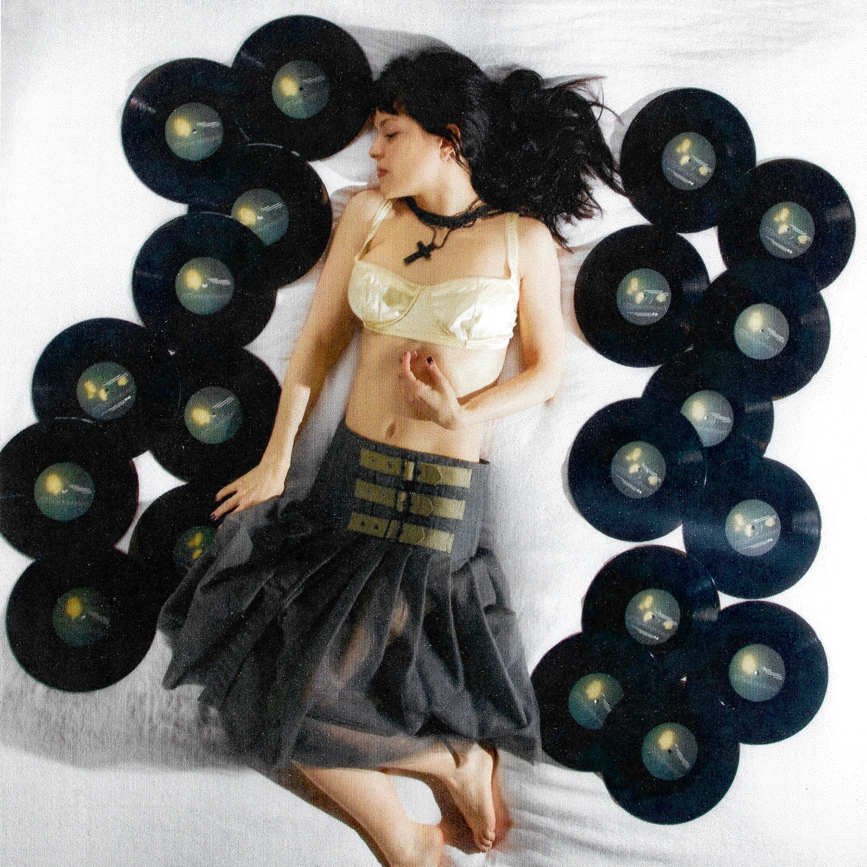 No One Noticed (10” Black Ice Vinyl) - Image 4