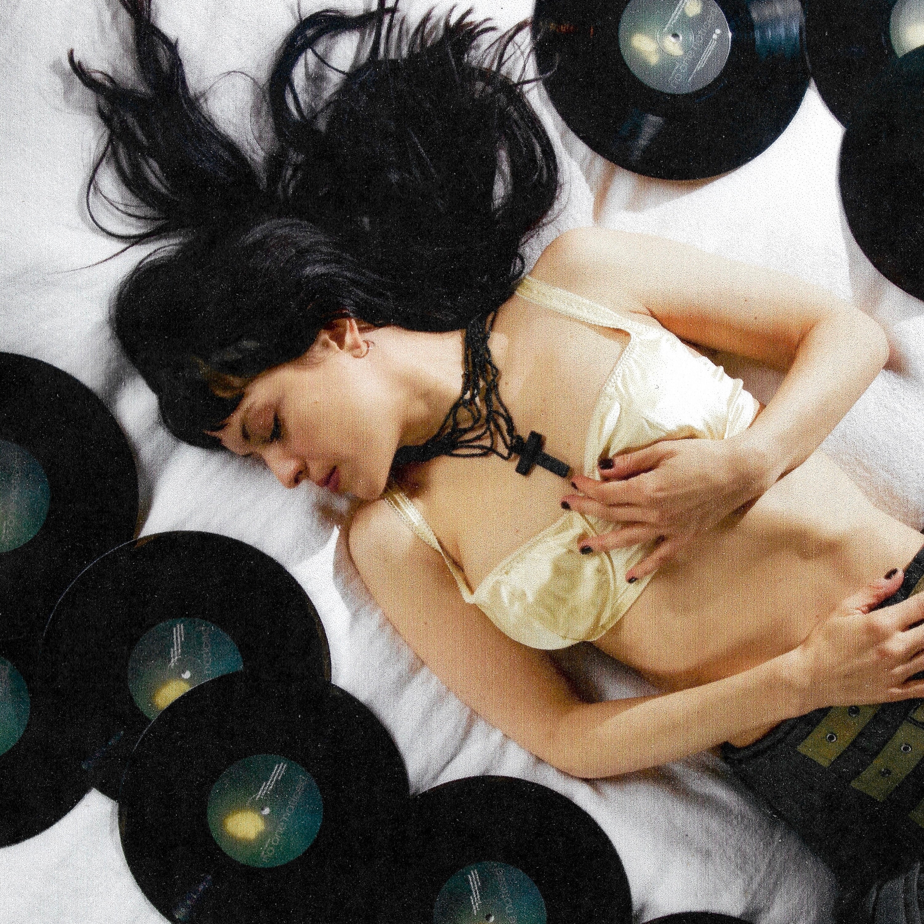 No One Noticed (10” Black Ice Vinyl) - Image 5