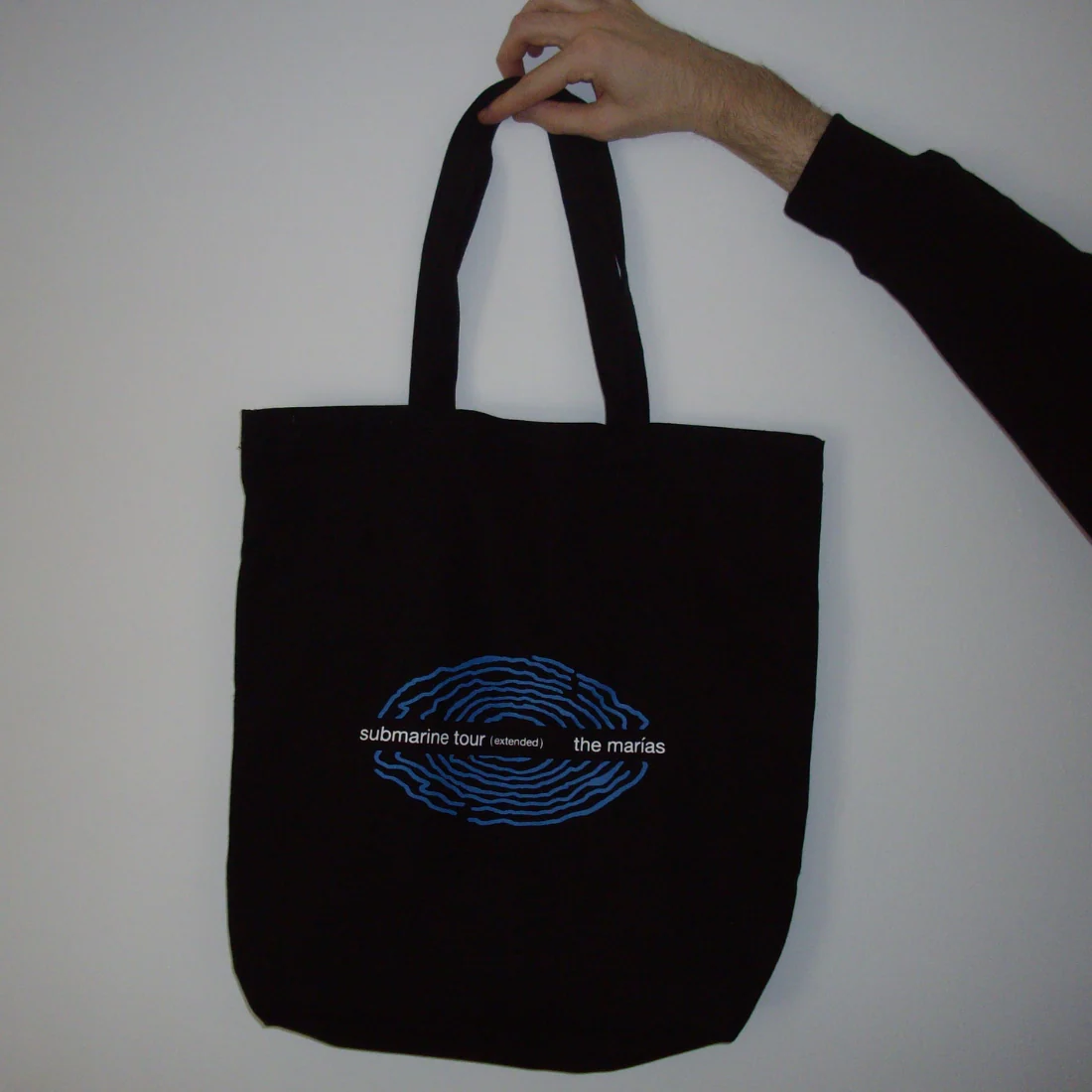 submarine (extended) tour tote - Image 3