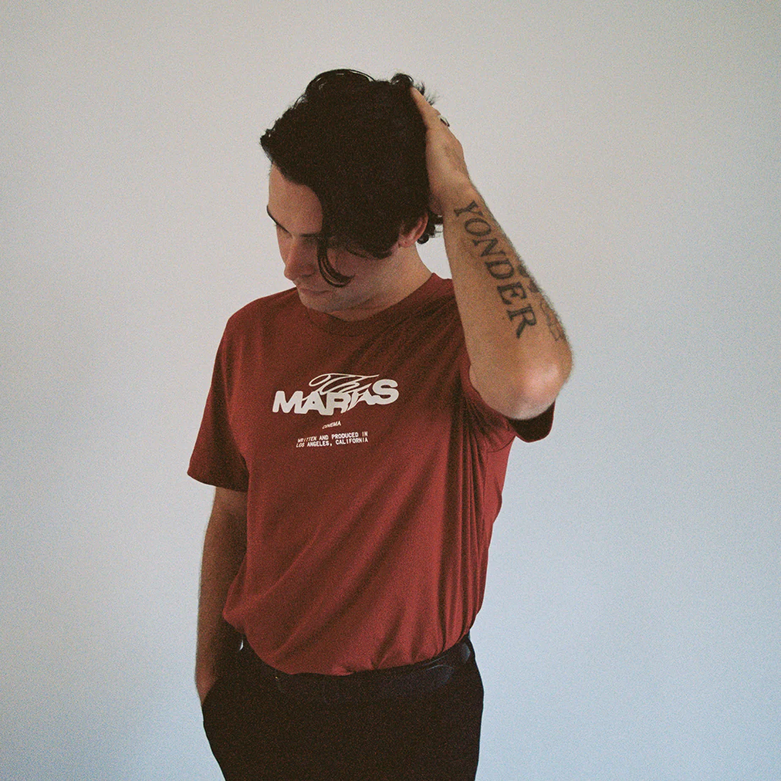 crimson dream tee - Image 5